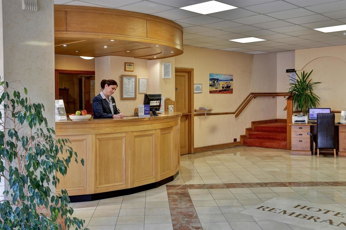 Imagen de los interiores del Hotel Best Western Weymouth Rembrandt. Foto 11