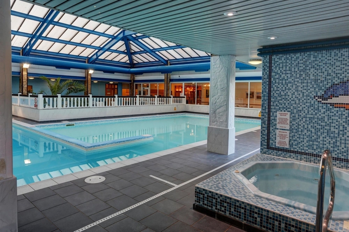 Imagen de la piscina del Hotel Best Western Weymouth Rembrandt. Foto 15