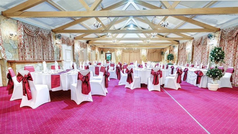 Imagen de los interiores del Hotel Best Western Weymouth Rembrandt. Foto 12