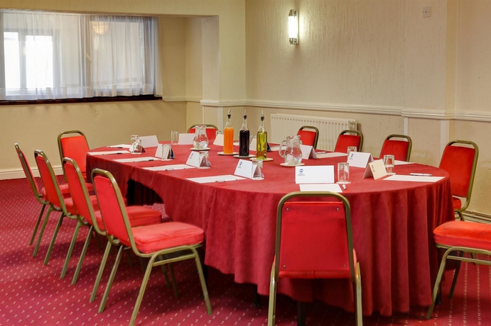 Imagen de los interiores del Hotel Best Western Weymouth Rembrandt. Foto 13
