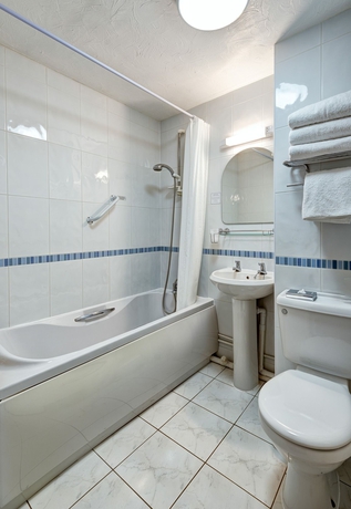 Imagen de la habitación del Hotel Best Western Weymouth Rembrandt. Foto 9