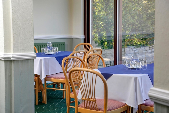 Imagen del bar/restaurante del Hotel Best Western Weymouth Rembrandt. Foto 3