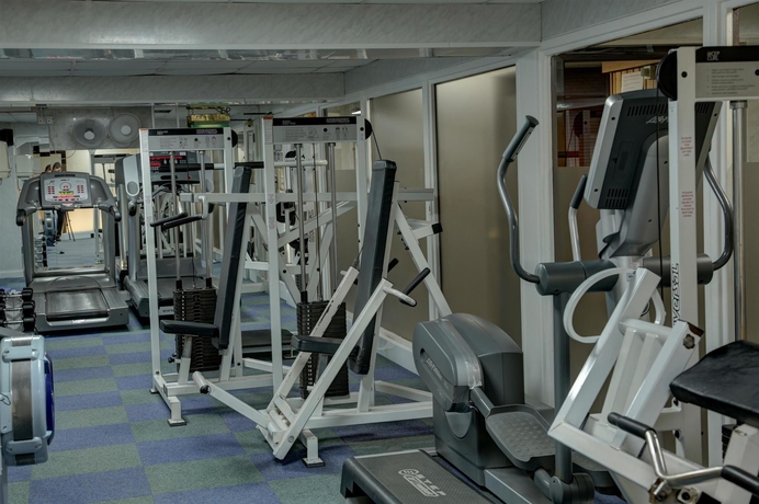 Imagen de los interiores del Hotel Best Western Weymouth Rembrandt. Foto 14