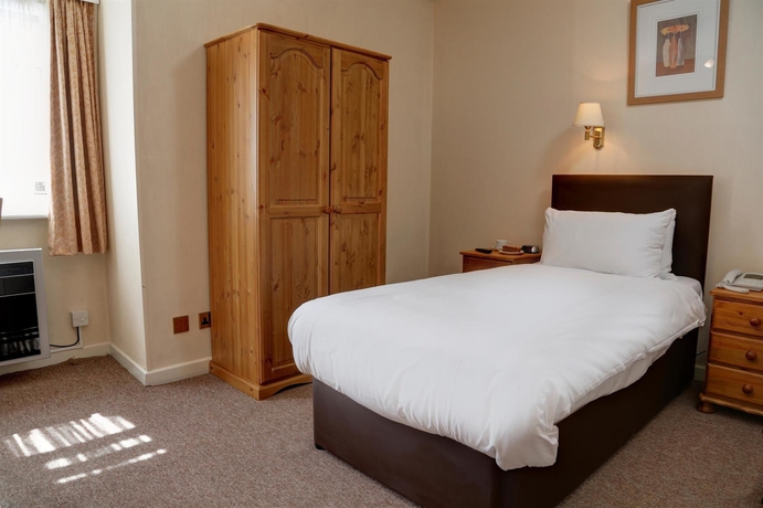 Imagen de la habitación del Hotel Best Western Weymouth Rembrandt. Foto 10