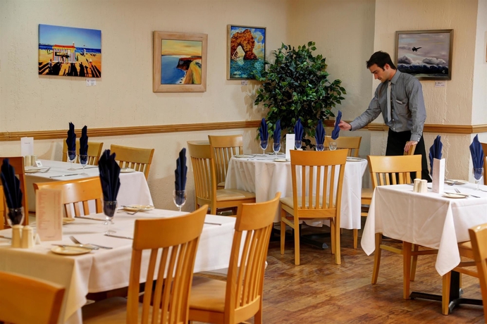 Imagen del bar/restaurante del Hotel Best Western Weymouth Rembrandt. Foto 5