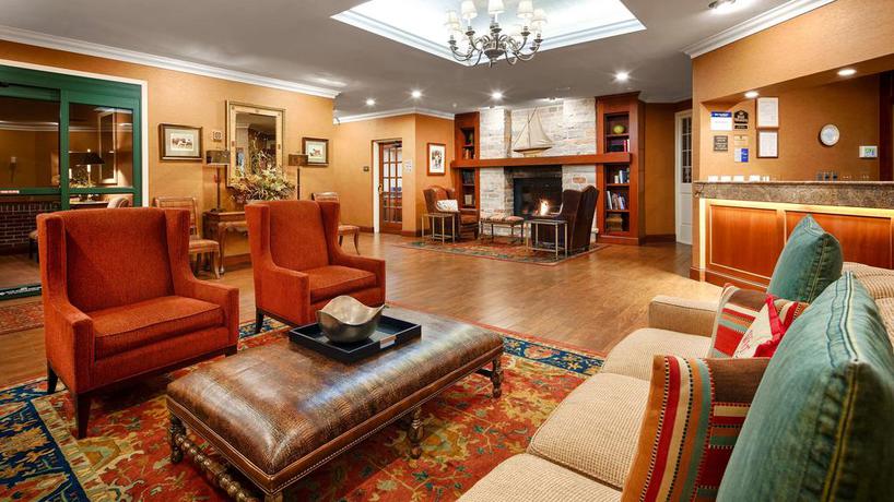 Imagen de los interiores del Hotel Best Western White Bear Country Inn Hotel. Foto 10