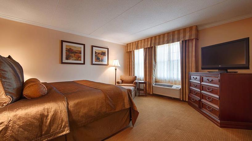 Imagen de la habitación del Hotel Best Western White Bear Country Inn Hotel. Foto 7