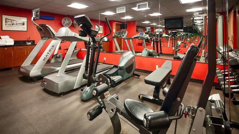 Imagen de los interiores del Hotel Best Western White Bear Country Inn Hotel. Foto 11