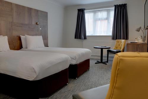 Imagen de la habitación del Hotel Best Western White House. Foto 7