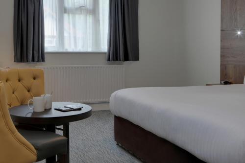 Imagen de la habitación del Hotel Best Western White House. Foto 8