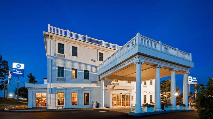 Imagen general del Hotel Best Western - White House Inn. Foto 16