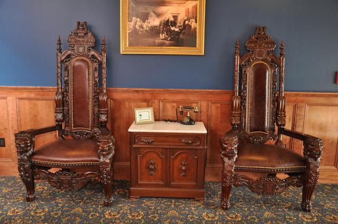 Imagen general del Hotel Best Western - White House Inn. Foto 2