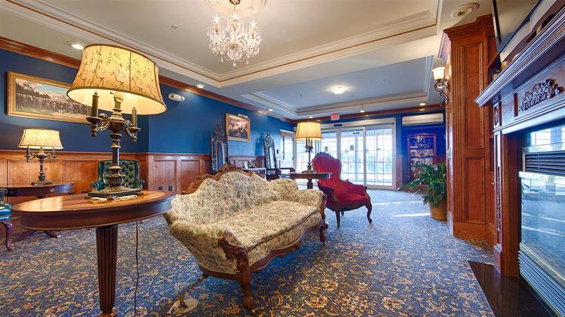 Imagen general del Hotel Best Western - White House Inn. Foto 4