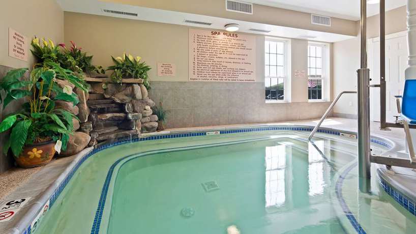 Imagen general del Hotel Best Western - White House Inn. Foto 6