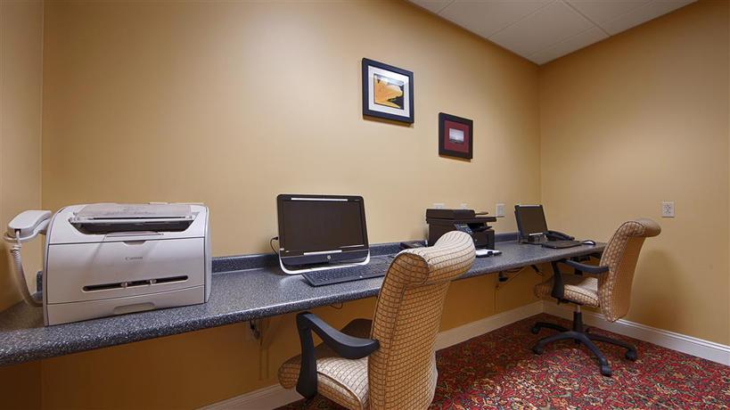 Imagen general del Hotel Best Western - White House Inn. Foto 7