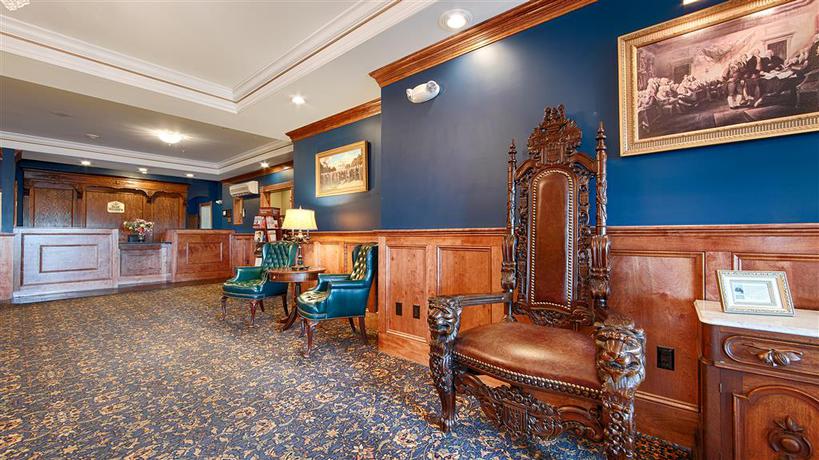 Imagen general del Hotel Best Western - White House Inn. Foto 8