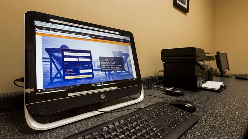 Imagen general del Hotel Best Western - White House Inn. Foto 9