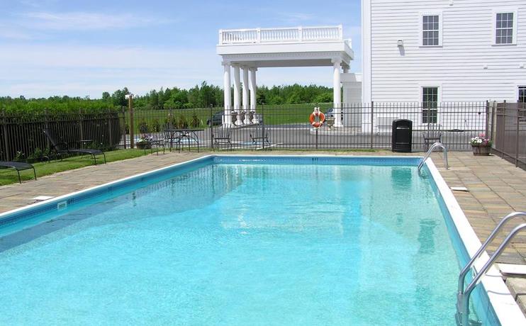 Imagen general del Hotel Best Western - White House Inn. Foto 11