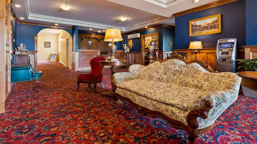 Imagen general del Hotel Best Western - White House Inn. Foto 12
