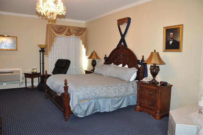 Imagen de la habitación del Hotel Best Western - White House Inn. Foto 18