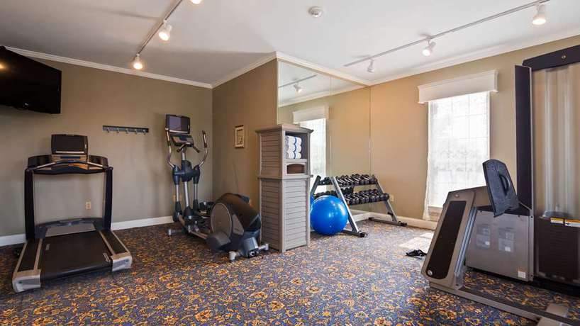 Imagen general del Hotel Best Western - White House Inn. Foto 15