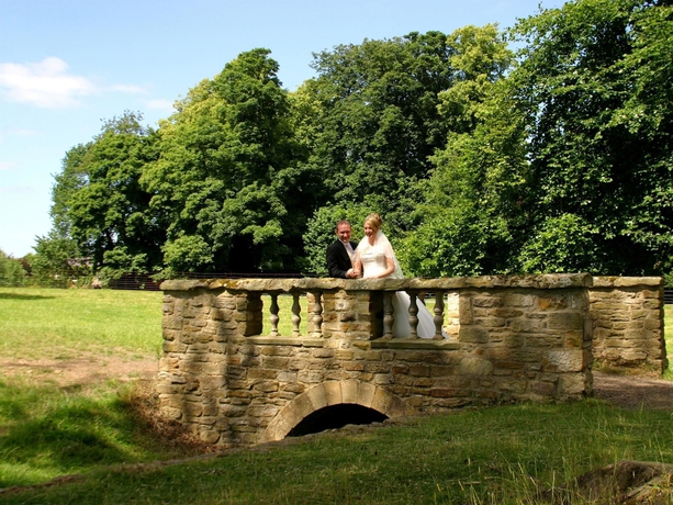 Imagen de los interiores del Hotel Best Western Whitworth Hall Country Park. Foto 16