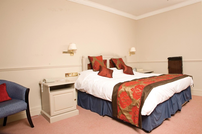 Imagen de la habitación del Hotel Best Western Whitworth Hall Country Park. Foto 14