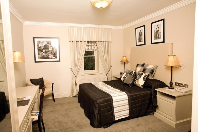 Imagen de la habitación del Hotel Best Western Whitworth Hall Country Park. Foto 15