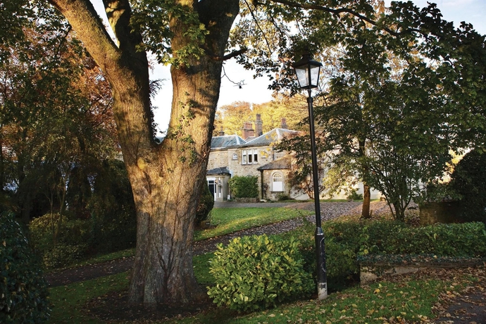 Imagen general del Hotel Best Western Whitworth Hall Country Park. Foto 2