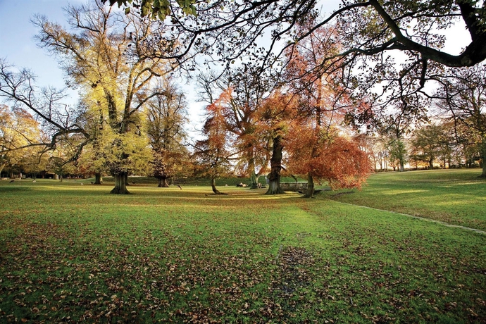 Imagen general del Hotel Best Western Whitworth Hall Country Park. Foto 3