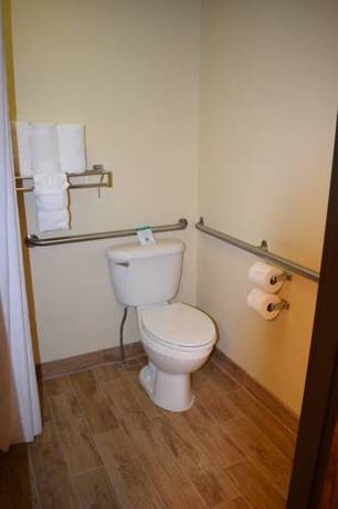 Imagen de la habitación del Hotel Best Western Wichita North. Foto 7