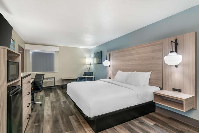 Imagen general del Hotel Best Western Wichita North Park City. Foto 1