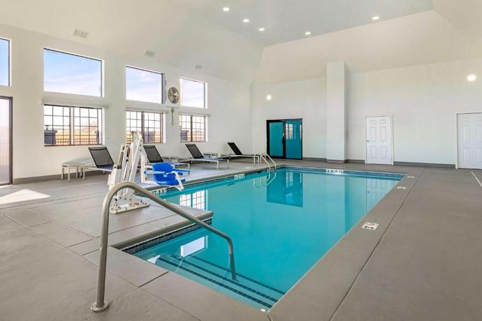 Imagen general del Hotel Best Western Wichita North Park City. Foto 3