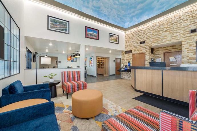 Imagen general del Hotel Best Western Wichita North Park City. Foto 20
