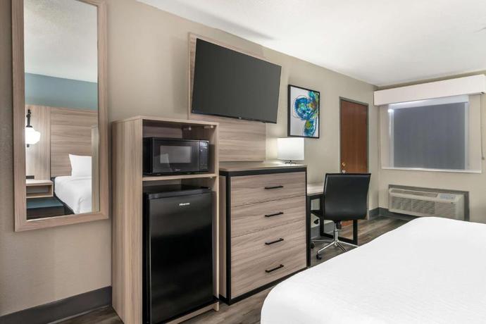 Imagen general del Hotel Best Western Wichita North Park City. Foto 4