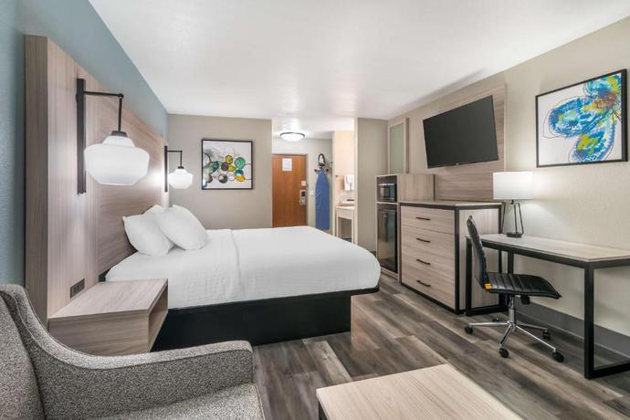 Imagen general del Hotel Best Western Wichita North Park City. Foto 5