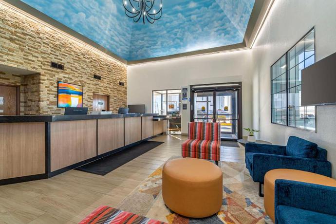 Imagen general del Hotel Best Western Wichita North Park City. Foto 6
