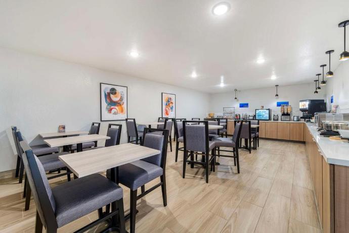 Imagen general del Hotel Best Western Wichita North Park City. Foto 8
