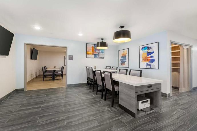 Imagen general del Hotel Best Western Wichita North Park City. Foto 9