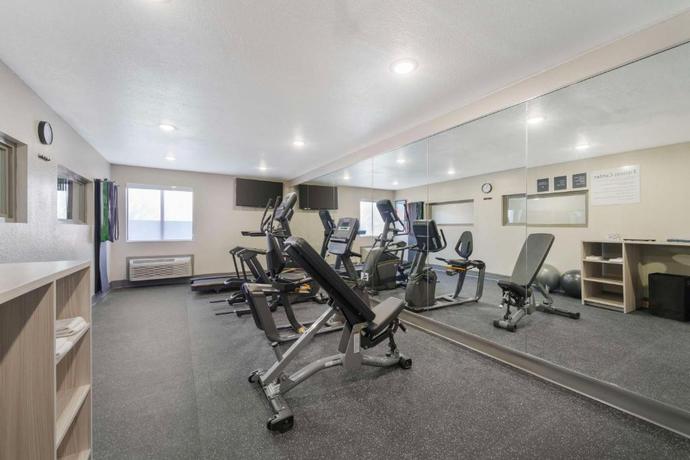 Imagen general del Hotel Best Western Wichita North Park City. Foto 10