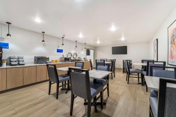 Imagen general del Hotel Best Western Wichita North Park City. Foto 11