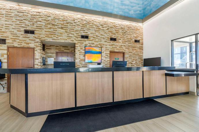 Imagen general del Hotel Best Western Wichita North Park City. Foto 12