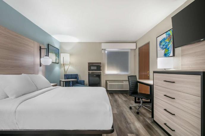 Imagen general del Hotel Best Western Wichita North Park City. Foto 13
