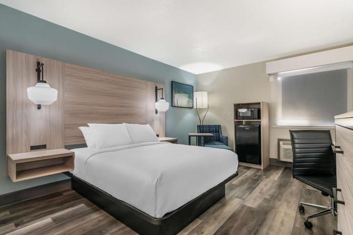 Imagen general del Hotel Best Western Wichita North Park City. Foto 14