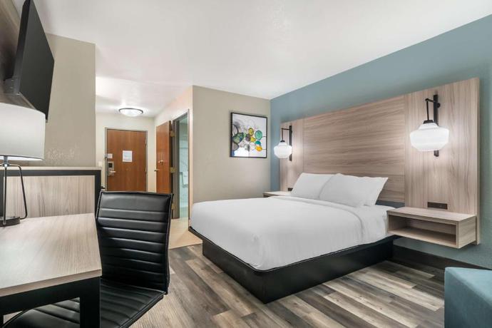 Imagen general del Hotel Best Western Wichita North Park City. Foto 15