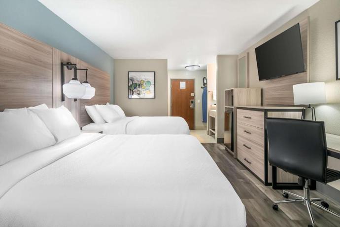 Imagen general del Hotel Best Western Wichita North Park City. Foto 16