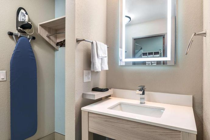 Imagen general del Hotel Best Western Wichita North Park City. Foto 19