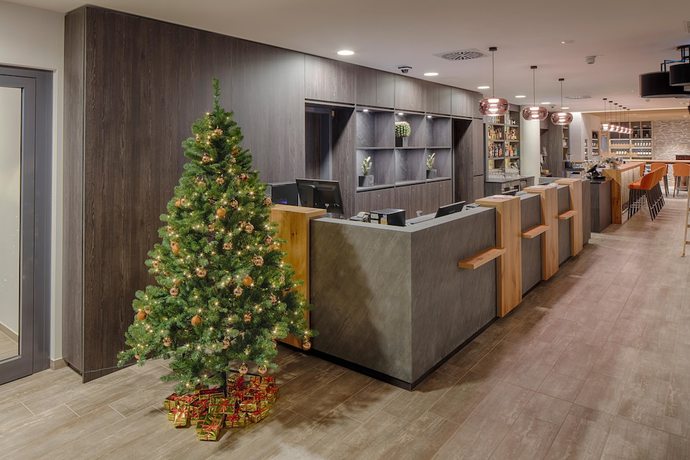 Imagen de los interiores del Hotel Best Western Wiesbaden. Foto 18