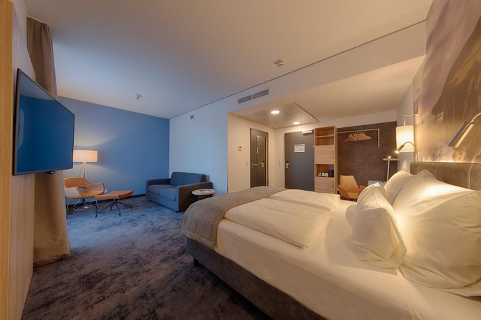 Imagen de la habitación del Hotel Best Western Wiesbaden. Foto 4