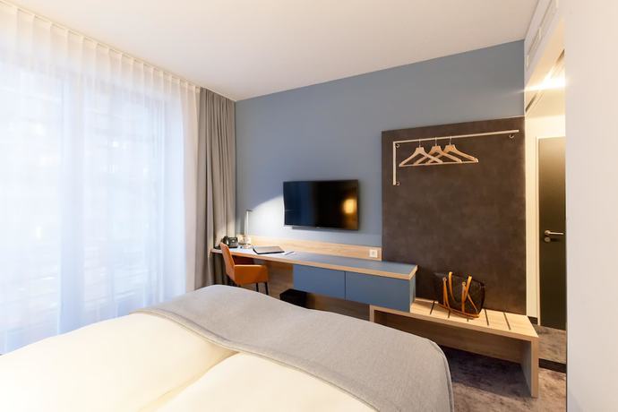 Imagen de la habitación del Hotel Best Western Wiesbaden. Foto 5